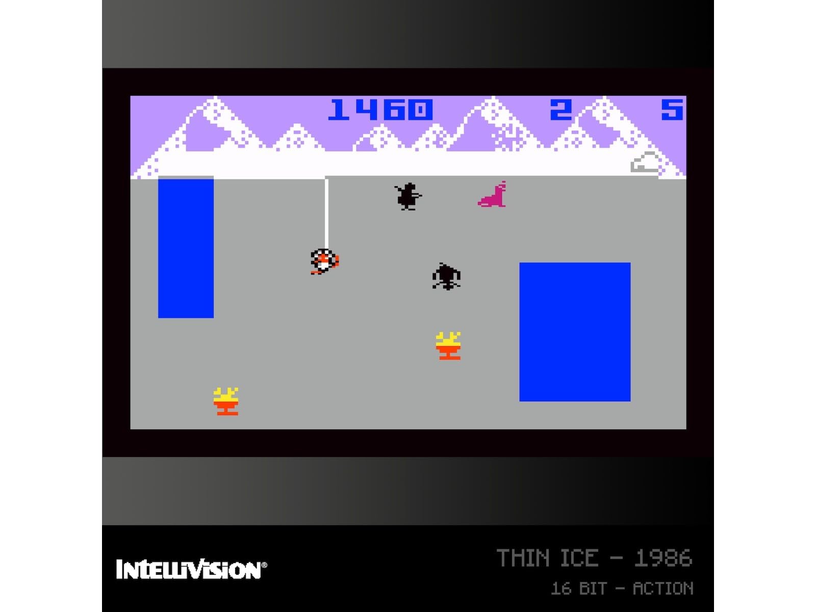 Cartucho Evercade Intellivision Collection 1 Retro (Evercade) - Nuevo Cartucho Evercade Intellivision Collection 1 Retro (Evercade) - Nuevo